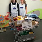 Doplňkový prodej na Geriatrii