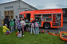 Dětský den ve FTN 2025 Dětský den ve FTN 2025