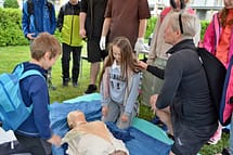 Dětský den ve FTN 2025 Dětský den ve FTN 2025