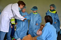 Dětský den ve FTN 2025 Dětský den ve FTN 2025