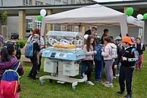 Dětský den ve FTN 2025 Dětský den ve FTN 2025