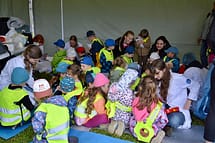 Dětský den ve FTN 2025 Dětský den ve FTN 2025