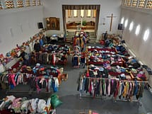 Jarní bazar 2023 Jarní bazar 2023