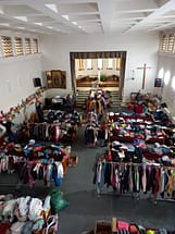 Jarní bazar 2023 Jarní bazar 2023