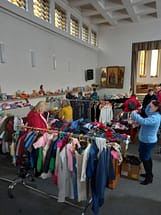 Jarní bazar 2023 Jarní bazar 2023