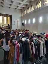 Jarní bazar 2023 Jarní bazar 2023