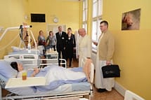 Světový den nemocných 2018 Světový den nemocných 2018