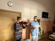 Vánoční zpívání 2021 Vánoční zpívání 2021