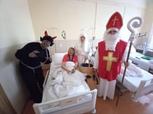 Mikulášská nadílka 5. 12. 2023 Mikulášská nadílka 5. 12. 2023