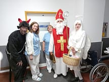 Mikulášská nadílka 5. 12. 2023 Mikulášská nadílka 5. 12. 2023