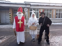 Mikulášská nadílka 5. 12. 2023 Mikulášská nadílka 5. 12. 2023