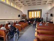 Koncert Gabriel 2024 jaro Koncert Gabriel 2024 jaro