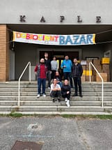 Bazar podzim 2025 Bazar podzim 2025