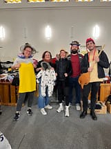 Bazar podzim 2025 Bazar podzim 2025