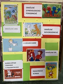 Dětský den ve FTN 2025 Dětský den ve FTN 2025