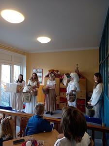 Andělská nadílka 2024