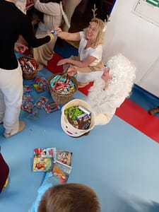 Andělská nadílka 2024