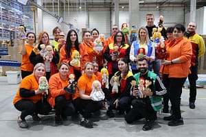 Panenky pro dětskou psychiatrii