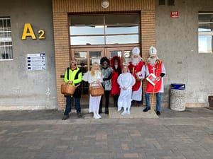 Mikulášská nadílka 2024