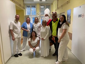 Mikulášská nadílka 2024