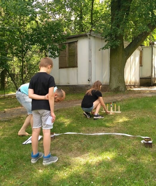 Thomayerova nemocnice, Sportovní odpoledne