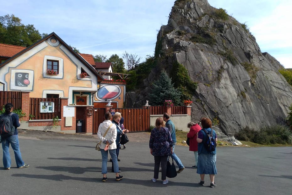 Procházka Prahou 19. září 2020