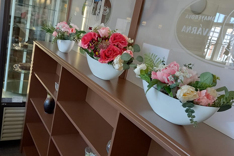 Thomayerova kavárna