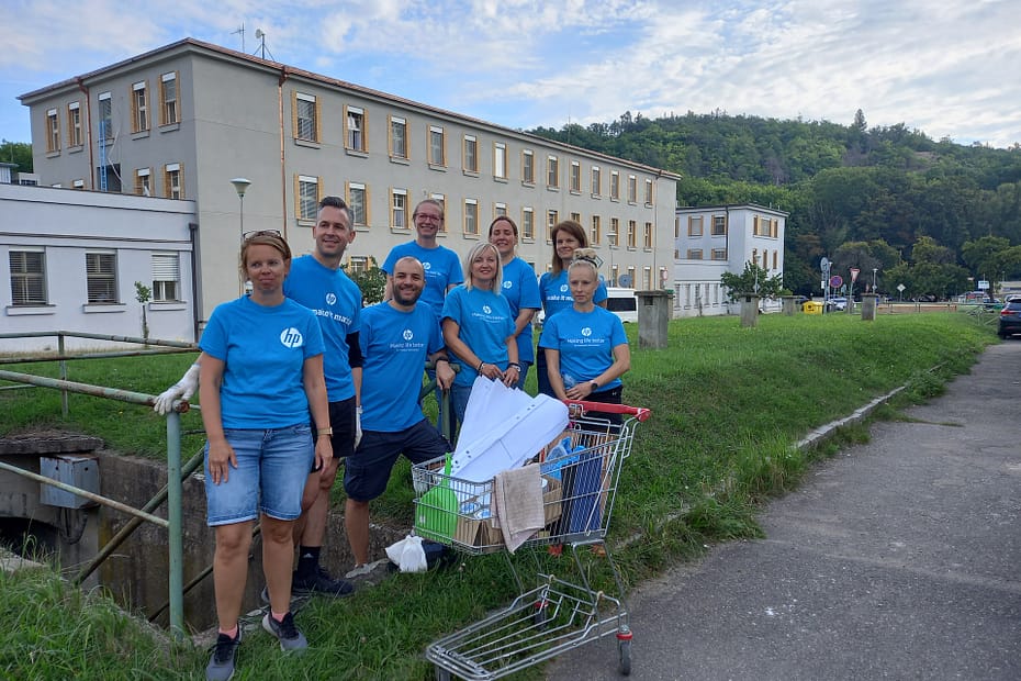 Dobrovolníci HP 2023-09-14