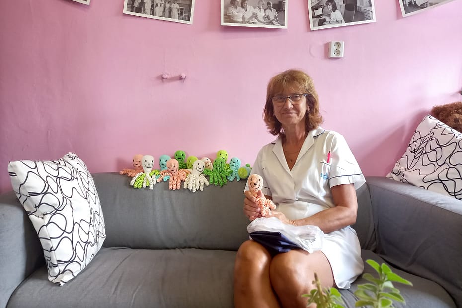 Háčkované chobotničky 2023-09-20