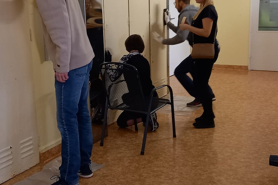 Dobrovolníci Zentiva 11-2023