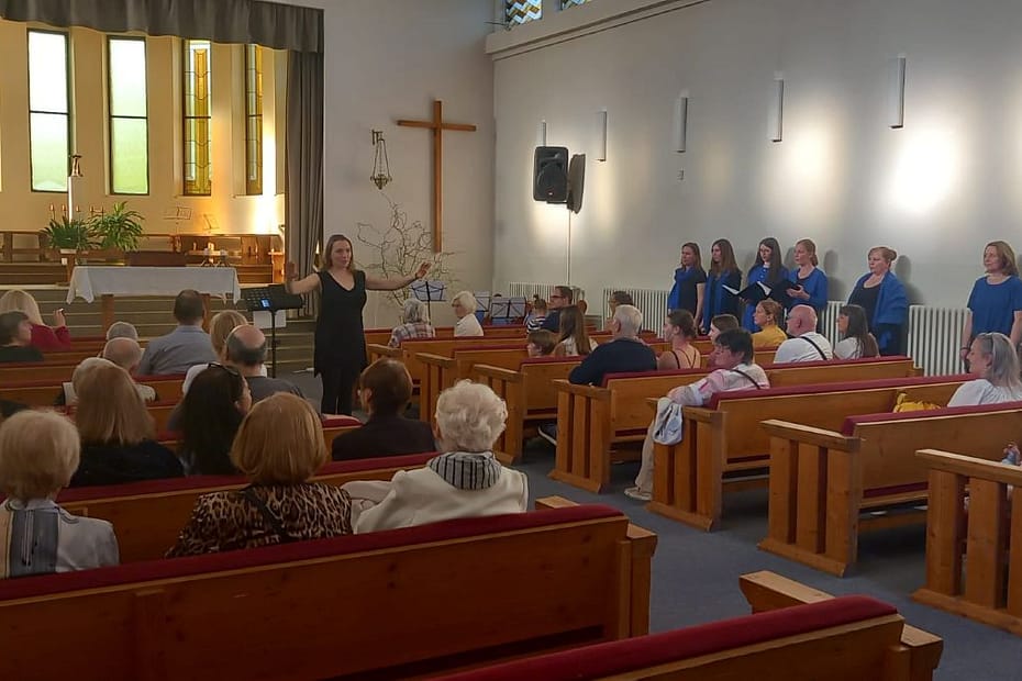 Koncert Nashira 28. dubna 2025