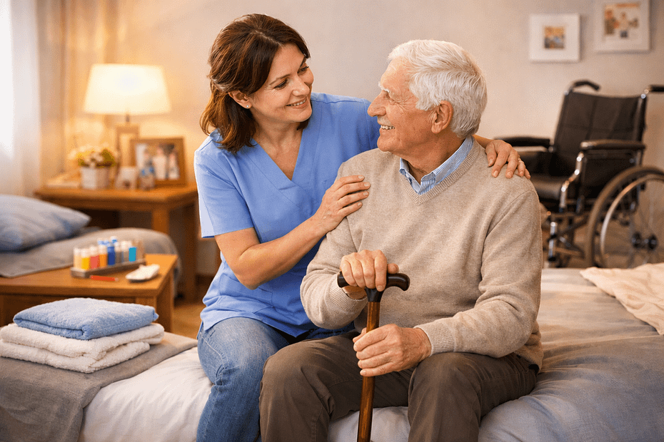 Kurs pro neformálně pečující 2026