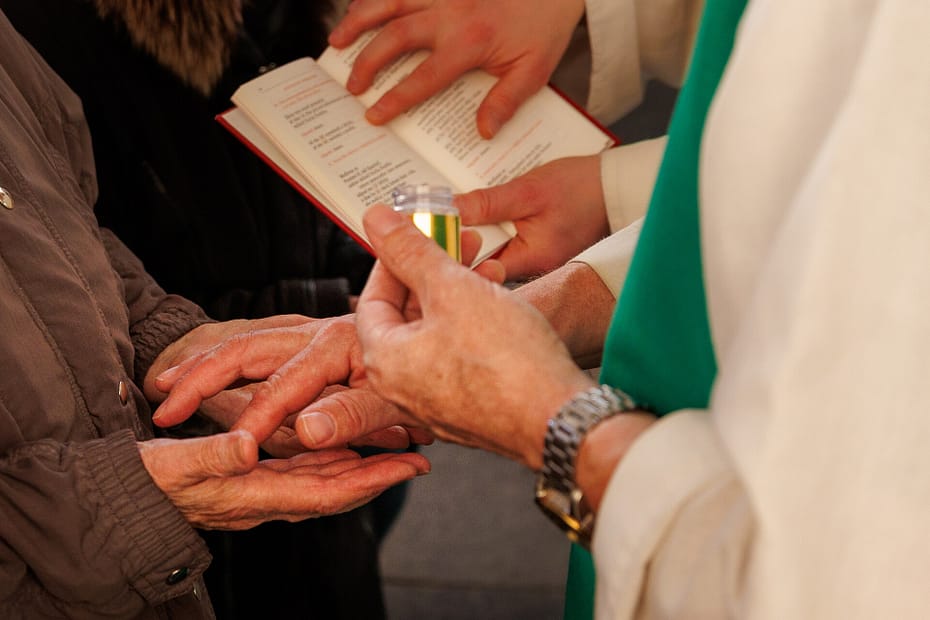 Světový den nemocných 10. 2. 2026