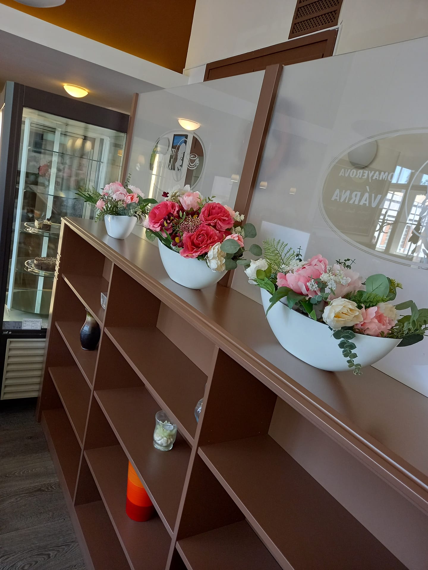 Thomayerova kavárna Thomayerova kavárna