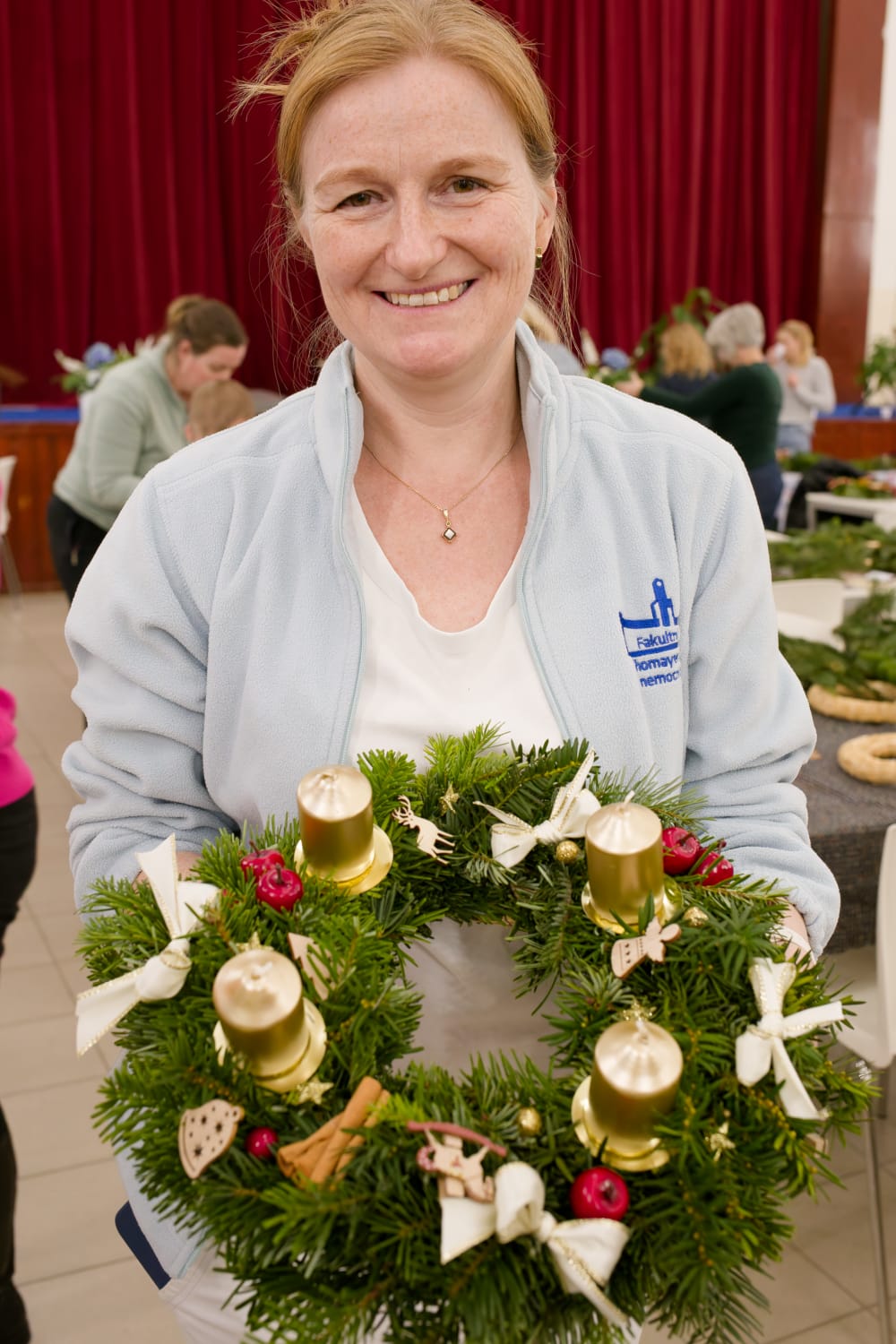 Adventní věnce 2025 Adventní věnce 2025