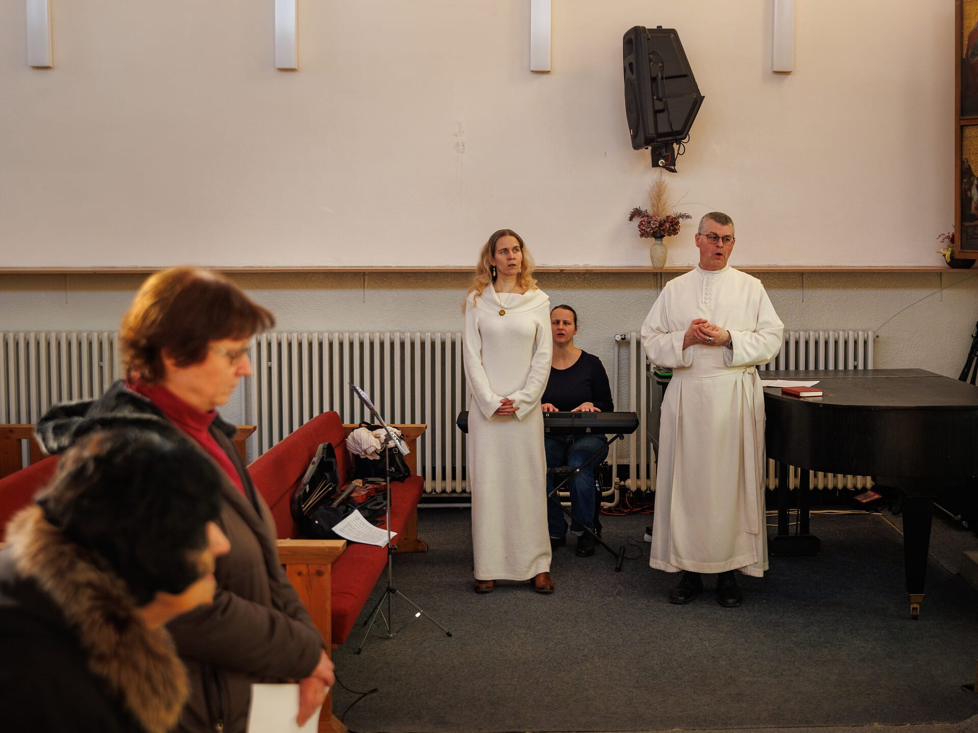 Světový den nemocných 10. 2. 2026 Světový den nemocných 10. 2. 2026