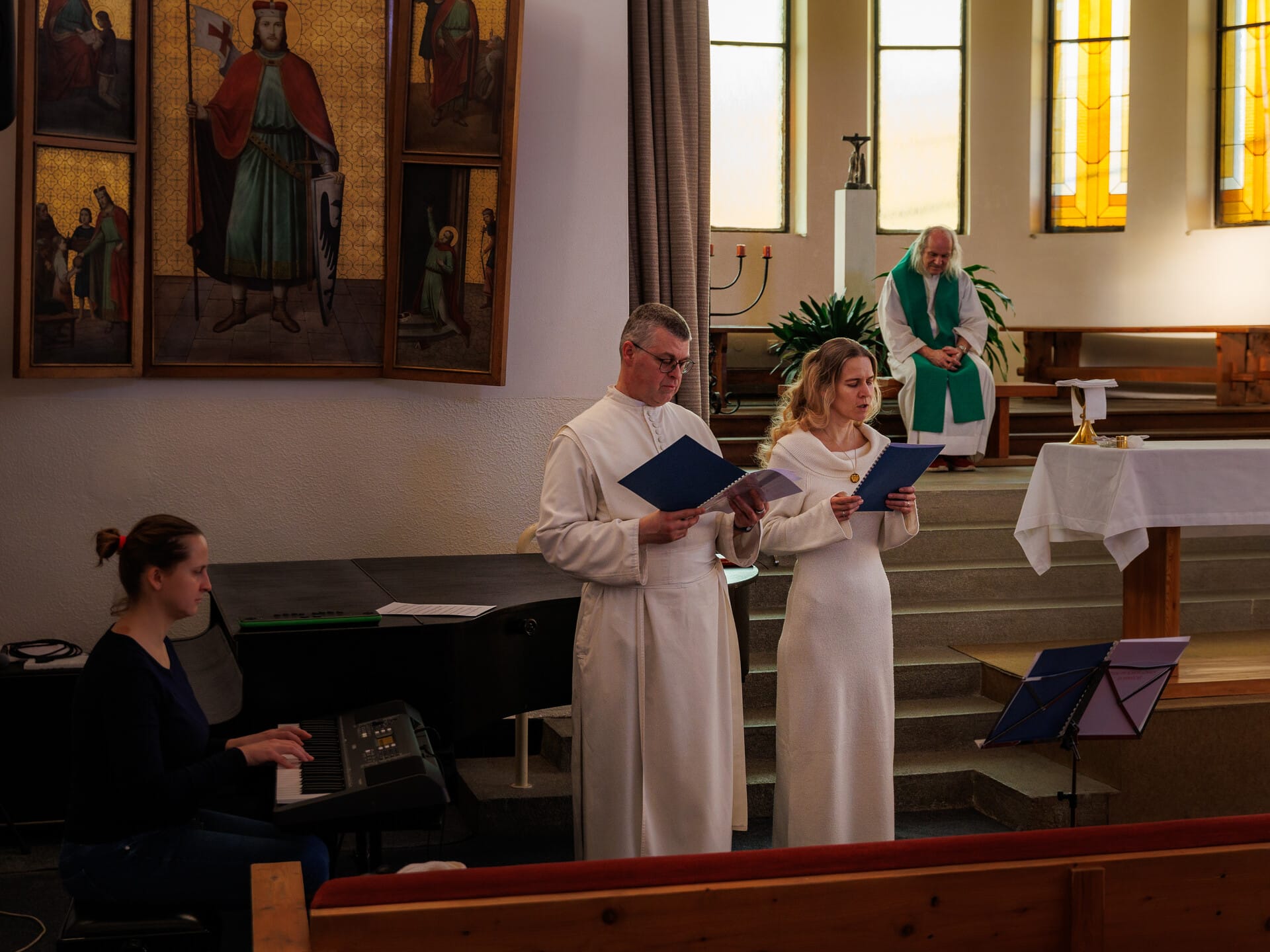 Světový den nemocných 10. 2. 2026 Světový den nemocných 10. 2. 2026