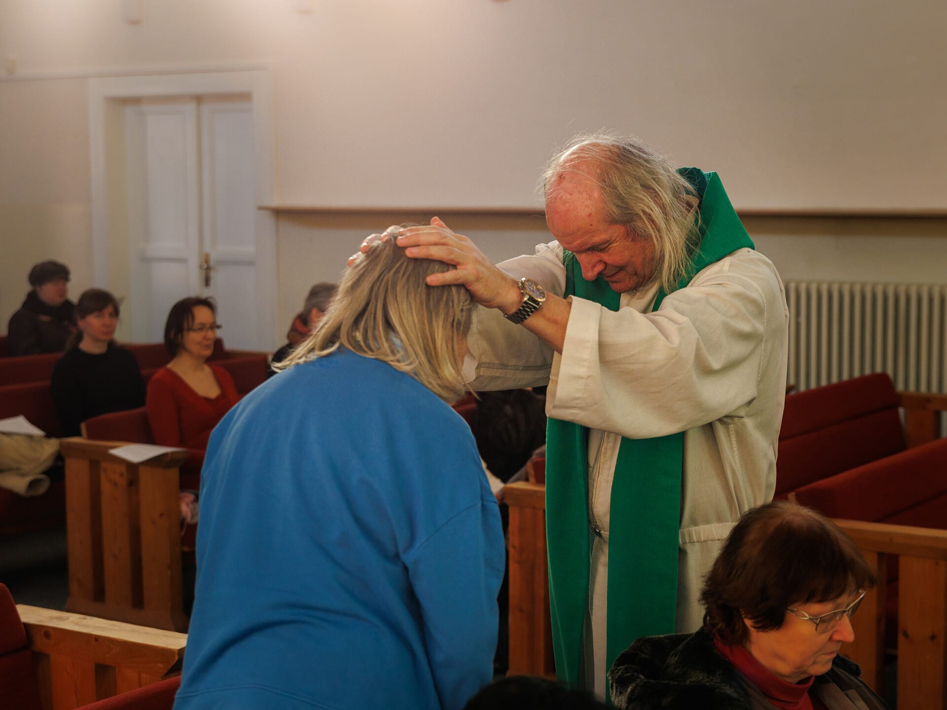 Světový den nemocných 10. 2. 2026 Světový den nemocných 10. 2. 2026