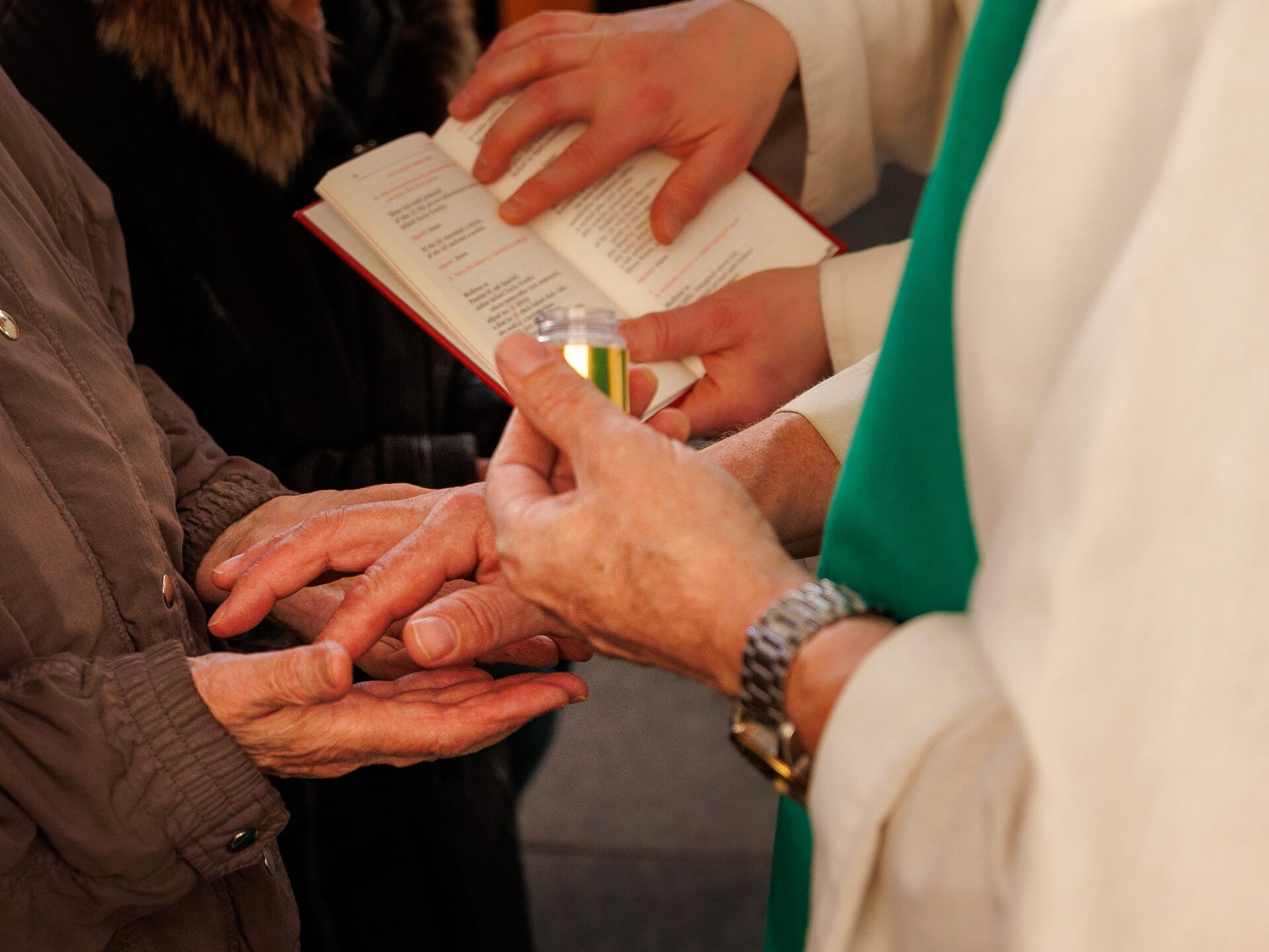 Světový den nemocných 10. 2. 2026 Světový den nemocných 10. 2. 2026