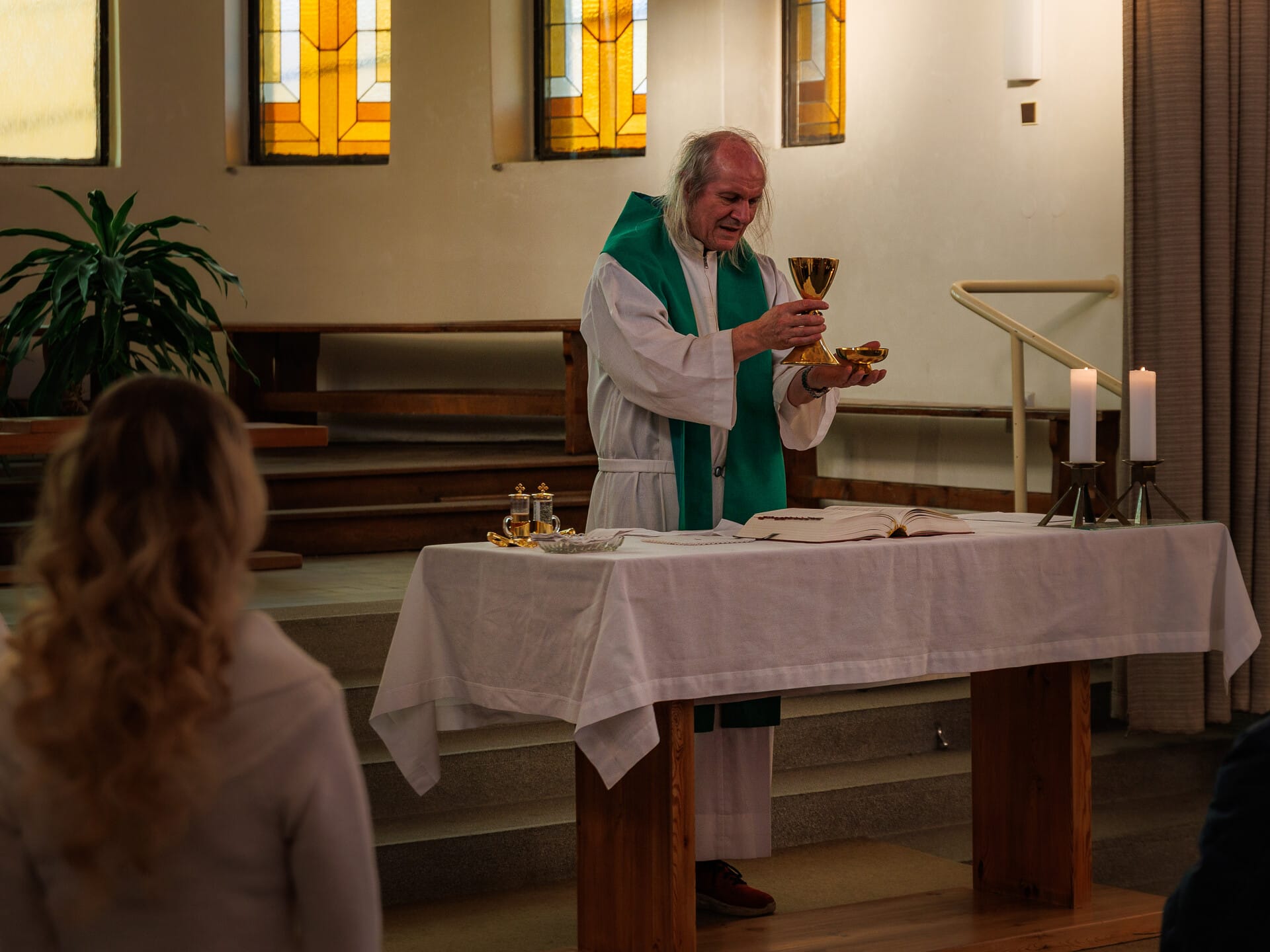 Světový den nemocných 10. 2. 2026 Světový den nemocných 10. 2. 2026