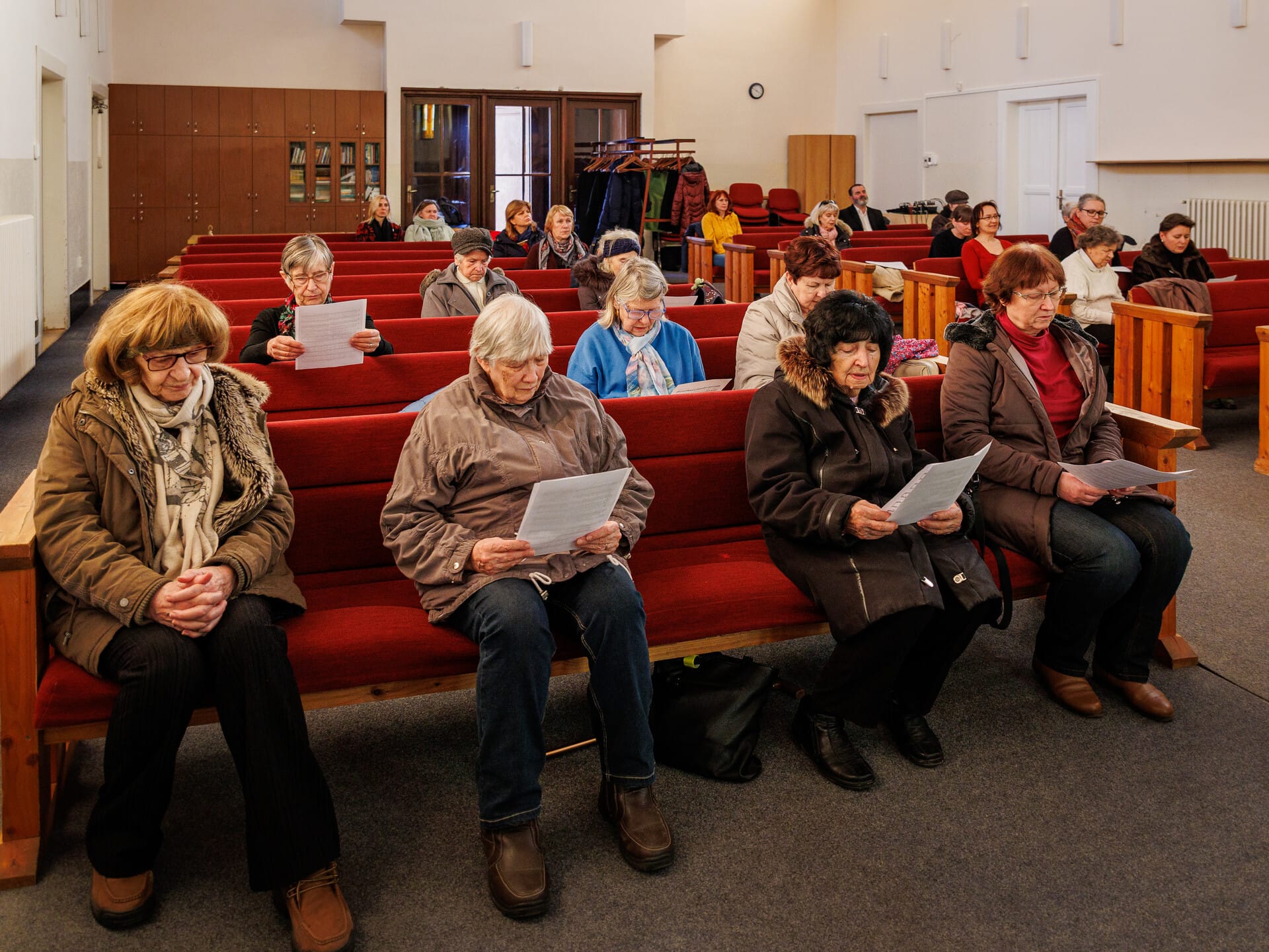 Světový den nemocných 10. 2. 2026 Světový den nemocných 10. 2. 2026