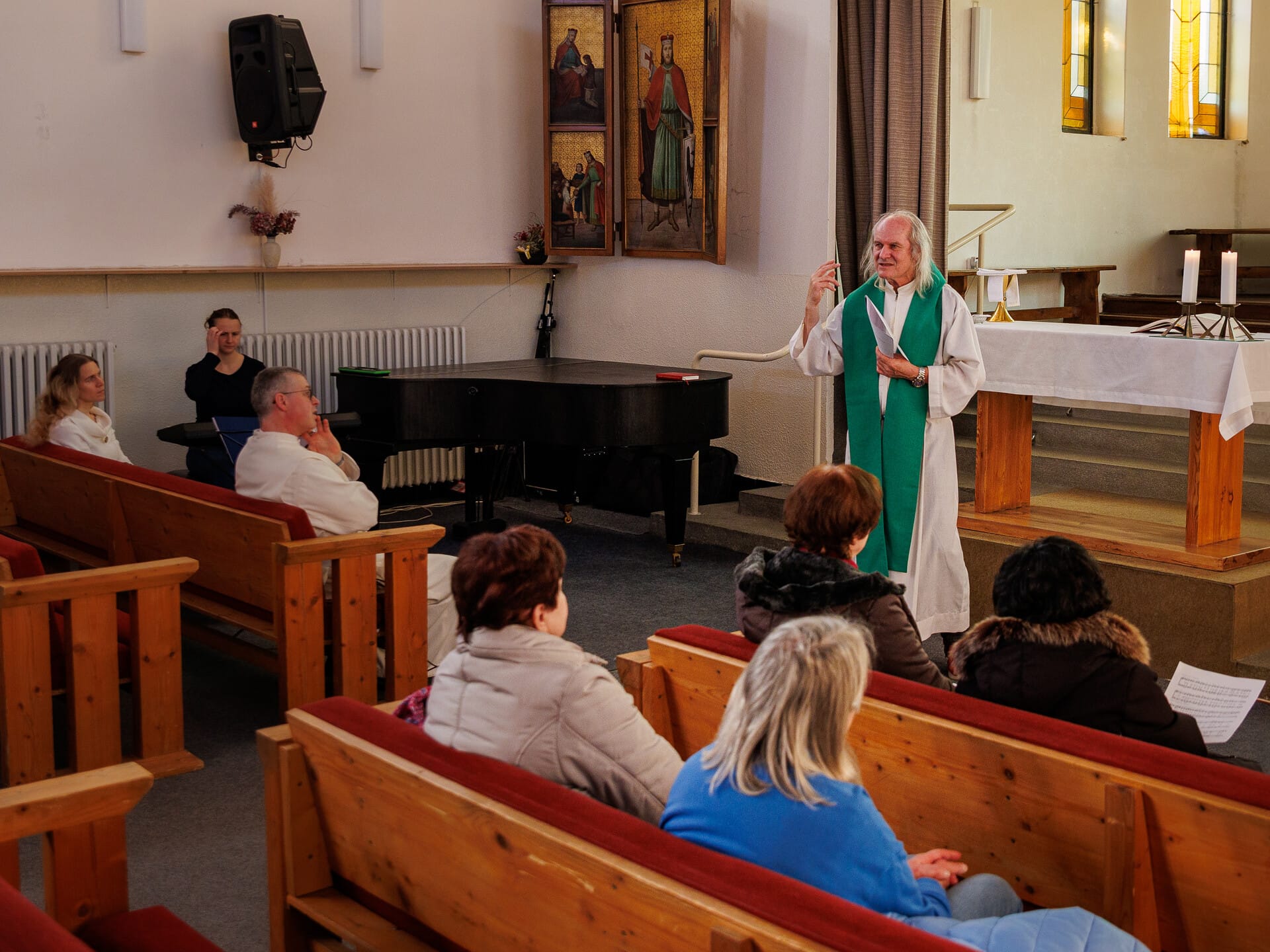 Světový den nemocných 10. 2. 2026 Světový den nemocných 10. 2. 2026