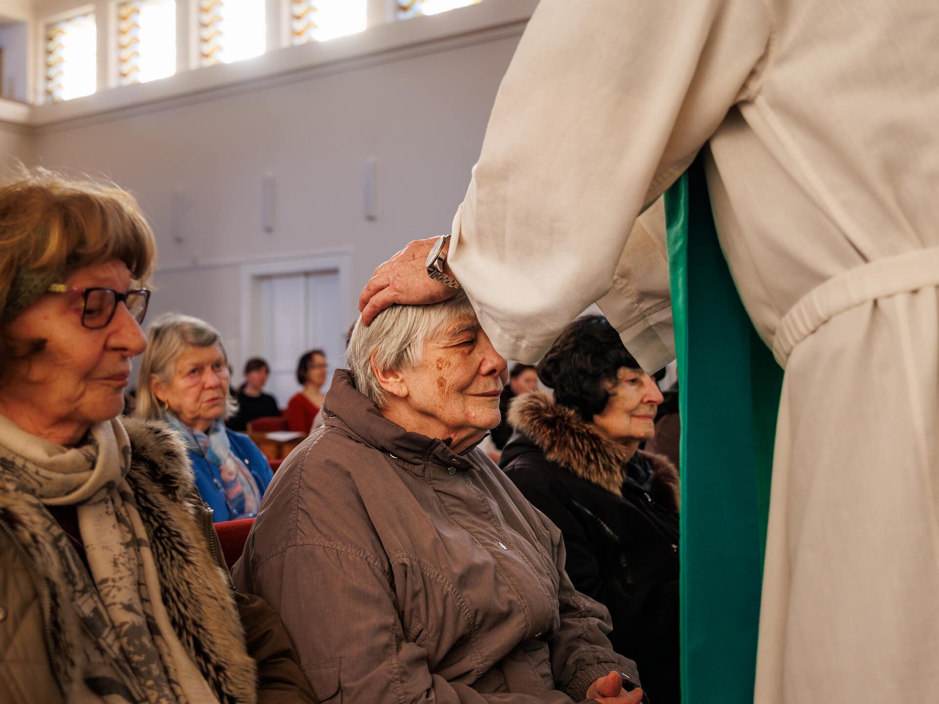 Světový den nemocných 10. 2. 2026 Světový den nemocných 10. 2. 2026