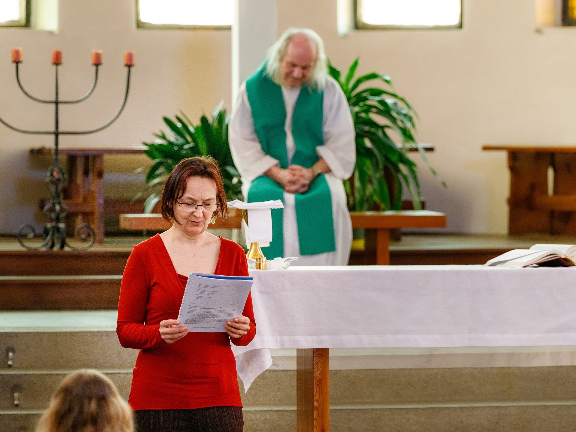 Světový den nemocných 10. 2. 2026 Světový den nemocných 10. 2. 2026