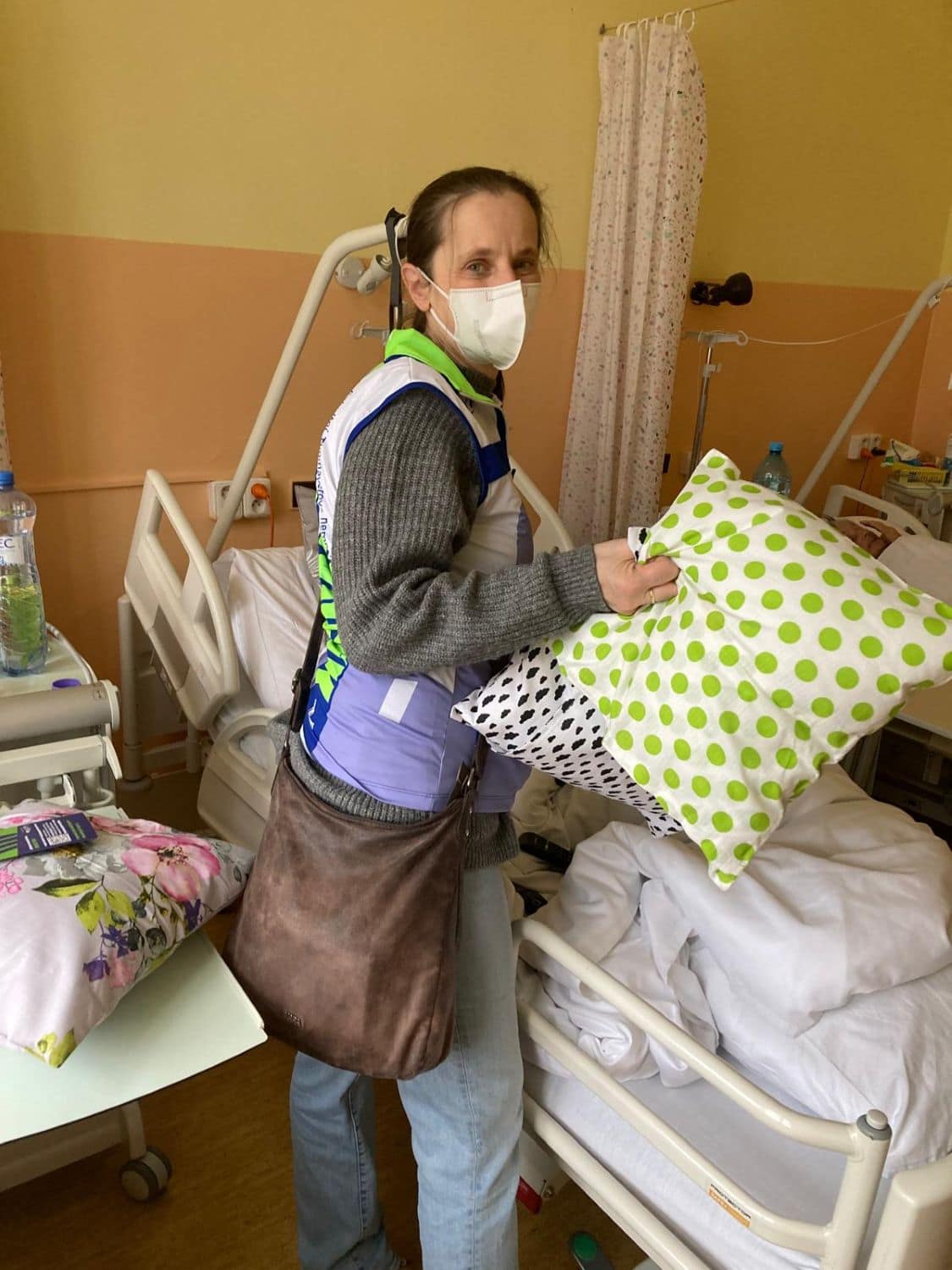 Polštářky na geriatrii 2026 Polštářky na geriatrii 2026